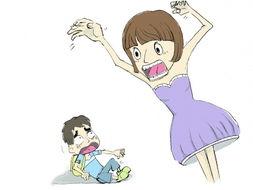 扇巴掌图片,揭示冲突与和解的微妙瞬间