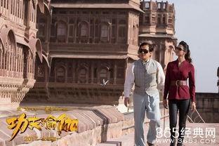 功夫瑜伽印度花絮,印度异域风情花絮大揭秘